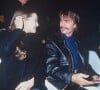 Florent Pagny et Vanessa Paradis ont acquis un duplex spacieux à Paris pour avoir plus de tranquilité
Florent Pagny fête ses 60 ans le 6 novembre - archives - Vanessa Paradis et Florent Pagny - Défilé de mode Chanel collections pret-à-porter printemos été 1992 à Paris