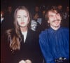 Le duplex lumineux offrait une vue imprenable sur la ville et était décoré avec goût et style
Vanessa Paradis fêtera ses 50 ans le 22 décembre  - Florent Pagny fête ses 60 ans le 6 novembre - archives - Vanessa Paradis et Florent Pagny