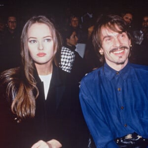 Le duplex lumineux offrait une vue imprenable sur la ville et était décoré avec goût et style
Vanessa Paradis fêtera ses 50 ans le 22 décembre  - Florent Pagny fête ses 60 ans le 6 novembre - archives - Vanessa Paradis et Florent Pagny