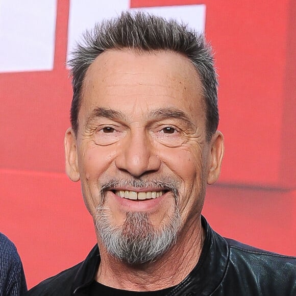 Exclusif - Florent Pagny - Enregistrement de l'émission Vivement dimanche au studio Gabriel à Paris, le 10 novembre 2023, présentée par M.Drucker et diffusée le 26 novembre 2023 sur France 3. © Guillaume Gaffiot / Bestimage 