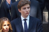 Donald Trump : Que devient son géant fils Baron (18 ans) ? Sa mère Melania très présente pour lui