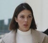 Iris Mittenaere affronte son ex Bruno Pelat au tribunal
Procès de Bruno Pelat, ex-compagnon d'Iris Mittenaere, jugé en comparution immédiate pour violences conjugales devant le tribunal de Paris. Le procès a été reporté à la demande de l'ancienne Miss France, désireuse d'être présente à l'audience. Or, elle n'était pas "en capacité psychologique de venir à l'audience" à cette date-là, selon son avocate. © Christophe Clovis / Bestimage