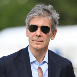 Xavier de Moulins en marge de la remise du prix Eluxtravel lors de la 10ème édition du "Longines Paris Eiffel Jumping" à la Plaine de Jeux de Bagatelle à Paris le 22 juin 2024. © Pierre Perusseau / Veeren / Bestimage