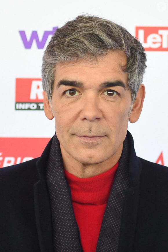 Xavier de Moulins n'en garde que des souvenirs.
Xavier de Moulins - Les célébrités assistent au Grand Prix d'Amérique 2023 à l'hippodrome de Vincennes, à Paris le 29 janvier 2023.