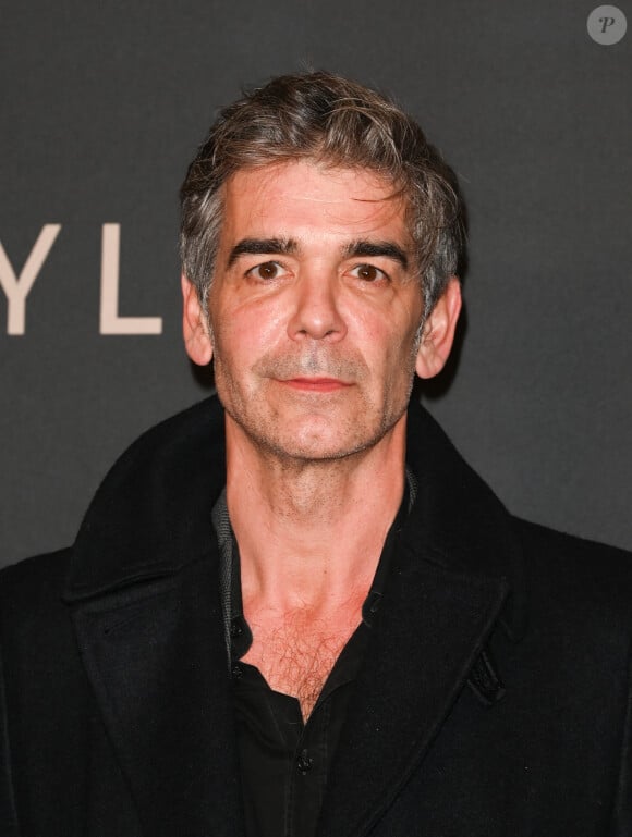 Peu de gens le savent, mais l'animateur est issu d'une famille noble.
Xavier de Moulins à la première du film "Babylon" au cinéma Le Grand Rex à Paris, France, le 14 janvier 2023. © Coadic Guirec/Bestimage