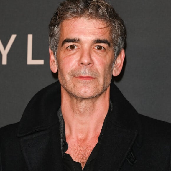 Peu de gens le savent, mais l'animateur est issu d'une famille noble.
Xavier de Moulins à la première du film "Babylon" au cinéma Le Grand Rex à Paris, France, le 14 janvier 2023. © Coadic Guirec/Bestimage