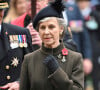 La remplaçante de la reine Camilla ?
Birgitte van Deurs, duchesse de Gloucester, visite le champ du souvenir, à l'abbaye de Westminster à Londres, Royaume Uni, le 7 novembre 2024. © Cover Images via ZUMA Press/Bestimage 