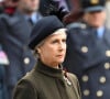 Qui est Birgitte van Deurs ?
Birgitte van Deurs, duchesse de Gloucester, visite le champ du souvenir, à l'abbaye de Westminster à Londres, Royaume Uni. © Cover Images via ZUMA Press/Bestimage 