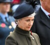 Mise au repos par ses médecins
Birgitte van Deurs, duchesse de Gloucester, visite le champ du souvenir, à l'abbaye de Westminster à Londres, Royaume Uni, le 7 novembre 2024. © Cover Images via ZUMA Press/Bestimage 