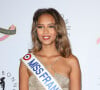 Près de deux ans après avoir été élue Miss France, un nouveau challenge attend Indira Ampiot.
Indira Ampiot (Miss France) - Photocall du gala de charité de l'association "Les Bonnes Fées" à l'occasion de la campagne mondiale "Octobre Rose" à l'hôtel Peninsula, Paris. © Coadic Guirec/Bestimage