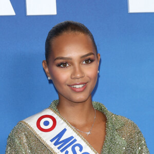 Miss France 2023, Indira Ampiot - Avant-première Netflix de la série "Tapie" à l'UGC Normandie Paris le 11 septembre 2023. © Coadic Guirec/Bestimage