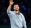 Un ancien hôtel particulier avec vue sur mer 
Florent Manaudou - Célébrités assistent à la finale du tournoi de tennis ATP Masters 1000 de Paris (Paris Rolex Master) remportée par Alexander Zverev contre Ugo Humbert à l'Accor Arena - Palais Omnisports de Paris-Bercy, Paris le 3 novembre 2024. © Veeren/Bestimage 