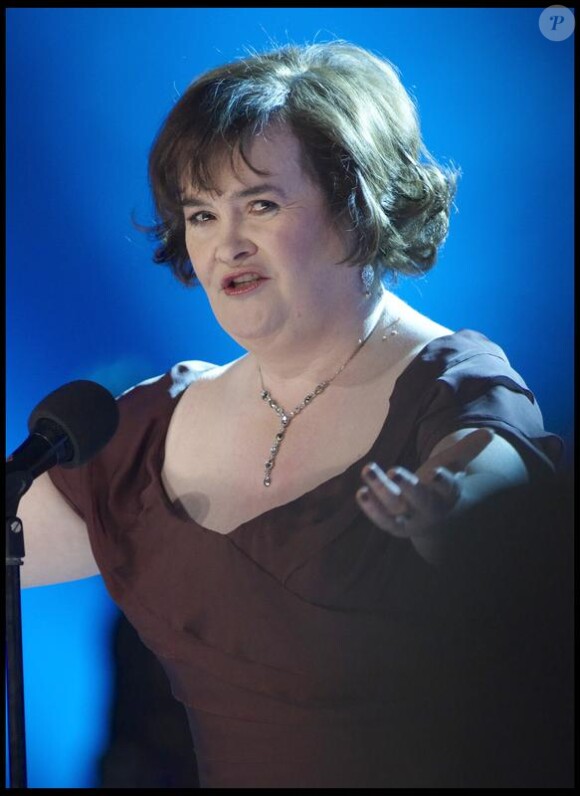 Susan Boyle