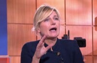 Anne-Elisabeth Lemoine obligée d'interrompre "C à vous" après un incident technique