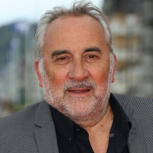 Antoine Duléry sur le tapis rouge de la cérémonie de clôture du 38ème festival du film de Cabourg, France, le 15 juin 2024.  © Coadic Guirec/Bestimage 