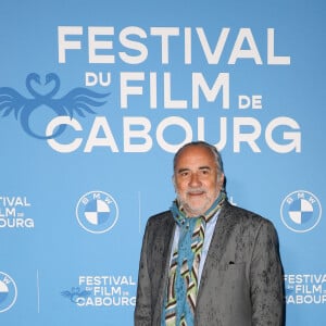 Antoine Dulery au photocall du film "A Son Image" lors du 38ème festival du film de Cabourg, France, le 14 juin 2024.  © Coadic Guirec/Bestimage 