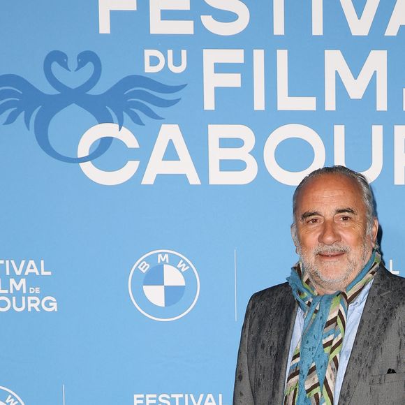 Antoine Dulery au photocall du film "A Son Image" lors du 38ème festival du film de Cabourg, France, le 14 juin 2024.  © Coadic Guirec/Bestimage 