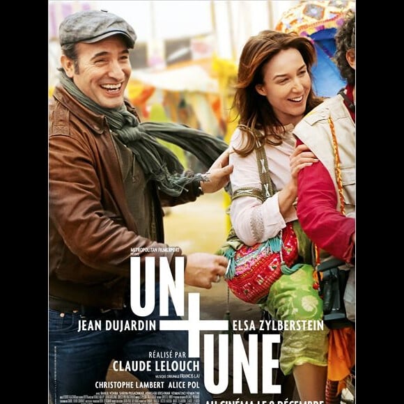 Affiche du film Un + Une