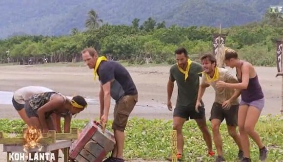 Martin obligé d'abandonner l'aventure "Koh-Lanta 2023" lors de l'épisode du 28 mars, sur TF1