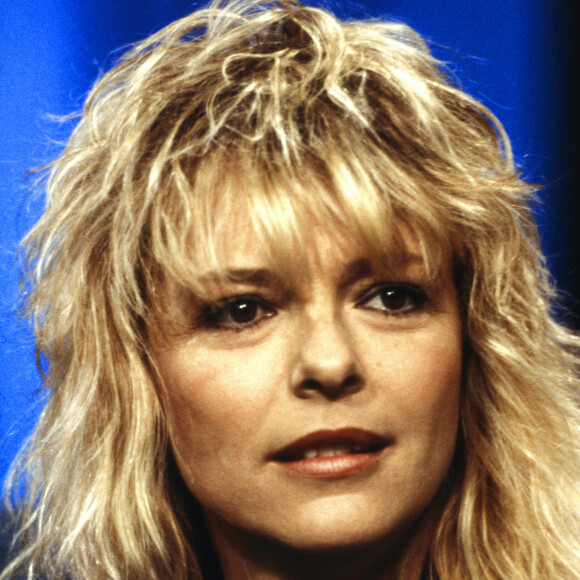 Archives - France Gall fin des années 80