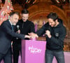 Jeudi 14 novembre 2024 à Paris, le chanteur Vianney a inauguré pour son plus grand bonheur les vitrines de Noël des Galeries Lafayette !
Le chanteur Vianney assiste à l'inauguration des décorations de Noël " Le 130e Noel des Galeries Lafayette ", le 14 novembre 2024 à Paris, France.
Photo par Mireille Ampilhac/ABACAPRESS.COM