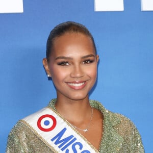 Miss France 2023, Indira Ampiot - Avant-première Netflix de la série "Tapie" à l'UGC Normandie Paris le 11 septembre 2023. © Coadic Guirec/Bestimage