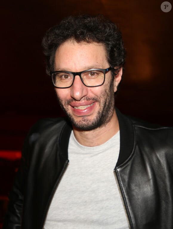 Manu Levy (Emmanuel Levy) lors du cocktail du concert "L'association Petits Princes fête son 7000ème rêve" au Casino de Paris, à Paris, France, le 18 décembre 2018. © Denis Guignebourg/BestImage 