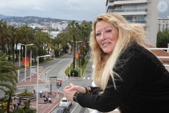 Loana Petrucciani pose lors du 72e Festival international du film de Cannes, à Cannes, en France, le 21 mai 2019.