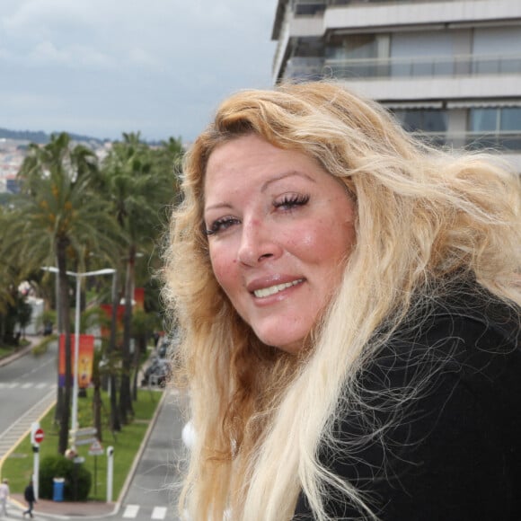 Loana Petrucciani pose lors du 72e Festival international du film de Cannes, à Cannes, en France, le 21 mai 2019.