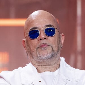 Pascal Obispo s'est confié sur la suite de sa carrière au micro de Bernard Montiel le samedi 16 novembre 2024 sur RFM
Exclusif - Pascal Obispo lors de l'enregistrement de la soirée "Les 30 ans du sidaction - la soirée événement" au Grand Rex à Paris diffusée le 23 mars 2024 sur France 2. © Cyril Moreau / Coadic Guirec / Bestimage 