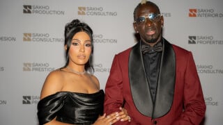 Mamadou Sakho avec sa femme Majda sublime, Black M et Jérémy Menez présents : nouveau projet de taille et grand lancement à Dubaï