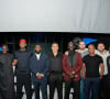 D'autres joueurs comme Ryan Babel, Mathieu Bodmer, Bacary Sagna et Jérémy Menez étaient de la partie

Mamadou Sakho, Ryan Babel, Mathieu Bodmer, Jérémy Menez, Florent Malouda, Cédric Doumbé, Bacary Sagna - Soirée de lancement de l'entreprise Sakho & Co, le samedi 16 novembre à Dubaï.