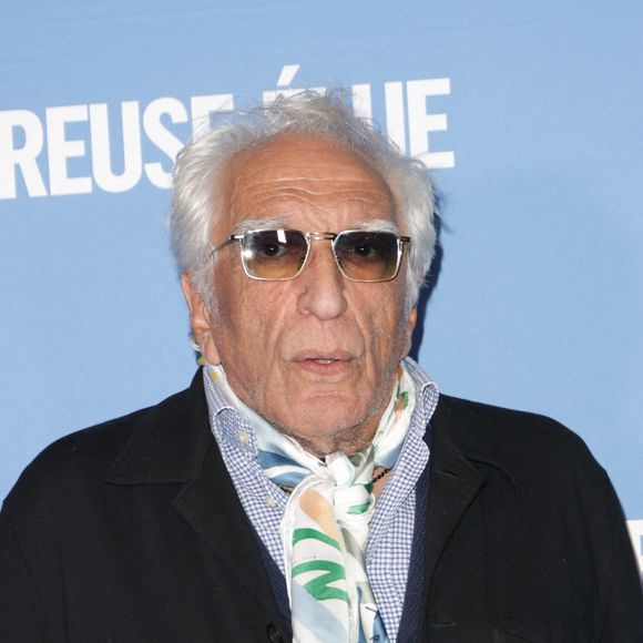 Gérard Darmon - Avant-première du film "L'heureuse élue" au cinéma UGC Bercy à Paris, France, le 11 Septembre 2024. © Coadic Guirec/Bestimage