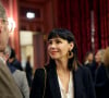 Quittée pour Cécilia Sarkozy, Mathilda May en a beaucoup souffert mais a fini par se réconcilier avec l'amour
Exclusif - Mathilda May lors de la soirée de lancement de La nuit des Molières 2024 à l'hôtel InterContinental Paris - Le Grand le 30 septembre 2024. © Rachid Bellak / Bestimage 