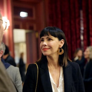 Quittée pour Cécilia Sarkozy, Mathilda May en a beaucoup souffert mais a fini par se réconcilier avec l'amour
Exclusif - Mathilda May lors de la soirée de lancement de La nuit des Molières 2024 à l'hôtel InterContinental Paris - Le Grand le 30 septembre 2024. © Rachid Bellak / Bestimage 