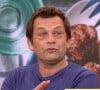 Laurent Mariotte a été invité par Bruce Toussaint à revenir sur son parcours
Laurent Mariotte sur le plateau de "Bonjour !"