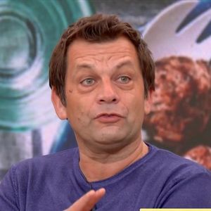 Laurent Mariotte a été invité par Bruce Toussaint à revenir sur son parcours
Laurent Mariotte sur le plateau de "Bonjour !"