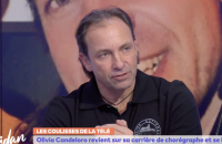 Philippe Candeloro invité de "Chez Jordan" sur C8