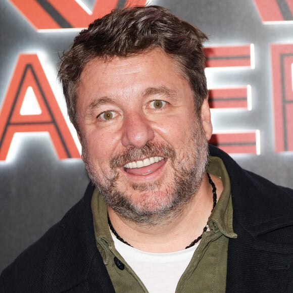 Bruno Guillon - Avant-première du film "Becoming Karl Lagerfeld" au cinéma Le Grand Rex à Paris le 28 mai 2024. © Coadic Guirec/Bestimage 