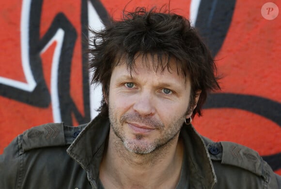 
Bertrand Cantat à Bordeaux en 2014. Photo Patrick Bernard/ABACAPRESS.COM