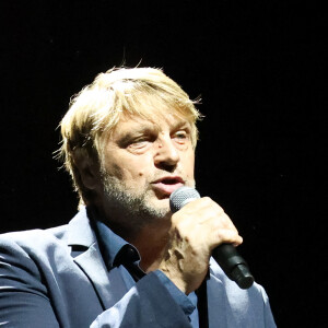 Exclusif - Didier Gustin - Concert "En cœur pour l'Ukraine" au Casino de Paris le 18 juin 2023. © Coadic Guirec/Bestimage