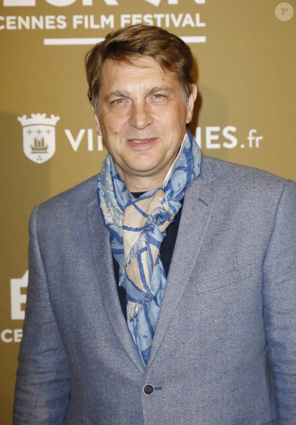 Interrogé sur Laurent Gerra, l'humoriste et imitateur Didier Gustin s'est exprimé sur son confrère

Didier Gustin - Ouverture du 4ème Vincennes Film Festival: Au delà de l 'écran à Vincennes le 18 Novembre 2021. © Marc Ausset-Lacroix/Bestimage