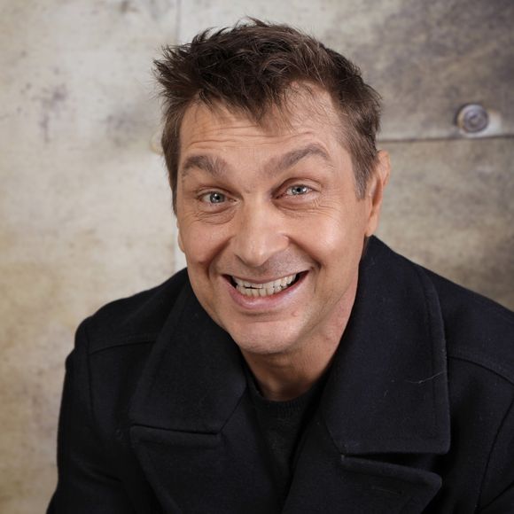 Didier Gustin - portrait, 2017 © Cédric Perrin / Bestimage