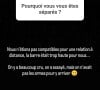 C'est la distance qui a eu raison de leur couple
Raphaël de "Mariés au premier regard" se confie sur sa rupture avec Ophélie, le 19 novembre 2024, sur Instagram