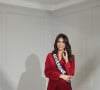 Romane Agostinho, Miss Auvergne 2024 en route pour Miss France 2025.