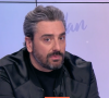 Patrice Maktav en interview pour Jordan Deluxe dans "Chez Jordan", sur C8