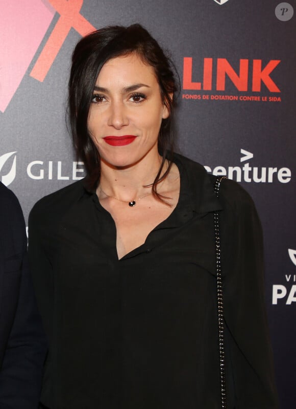 Olivia Ruiz lors du gala de charité le grand bal "ParAmour' à l'hôtel de ville de Paris, France, le 14 février 2019. L'ensemble des bénéfices récoltés lors de la soirée seront reversés à la lutte contre le sida (PARISSANSANSSIDA). © Denis Guignebourg/Bestimage .