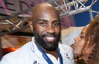Nouveau départ pour Teddy Riner et sa compagne Luthna Plocus : un virage surprenant après Paris 2024