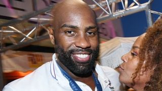 Nouveau départ pour Teddy Riner et sa compagne Luthna Plocus : un virage surprenant après Paris 2024