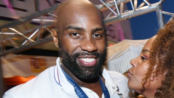 Nouveau départ pour Teddy Riner et sa compagne Luthna Plocus : un virage surprenant après Paris 2024